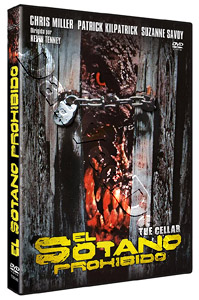 The Cellar |   DVD